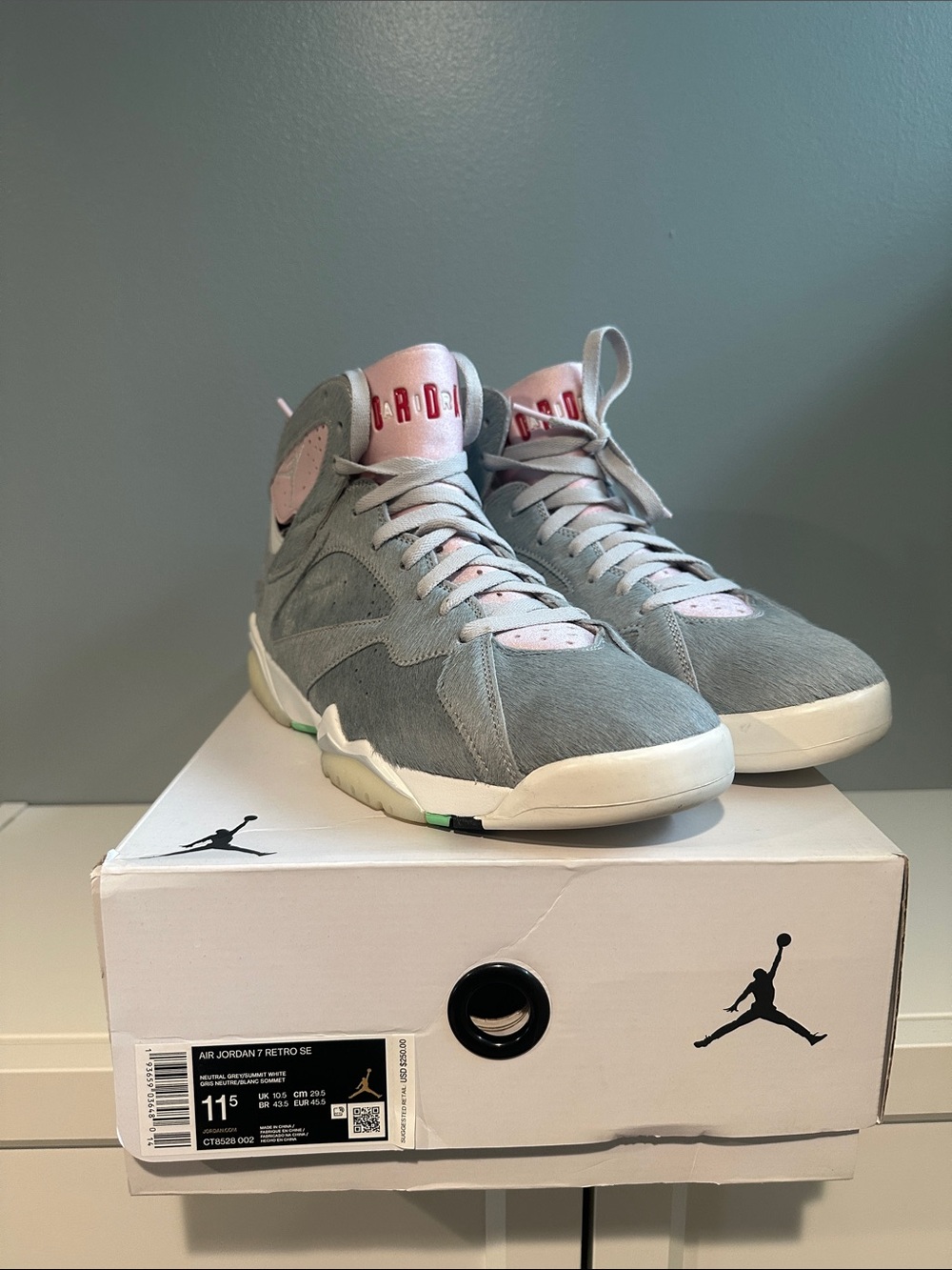 Air Jordan 7 Retro SE